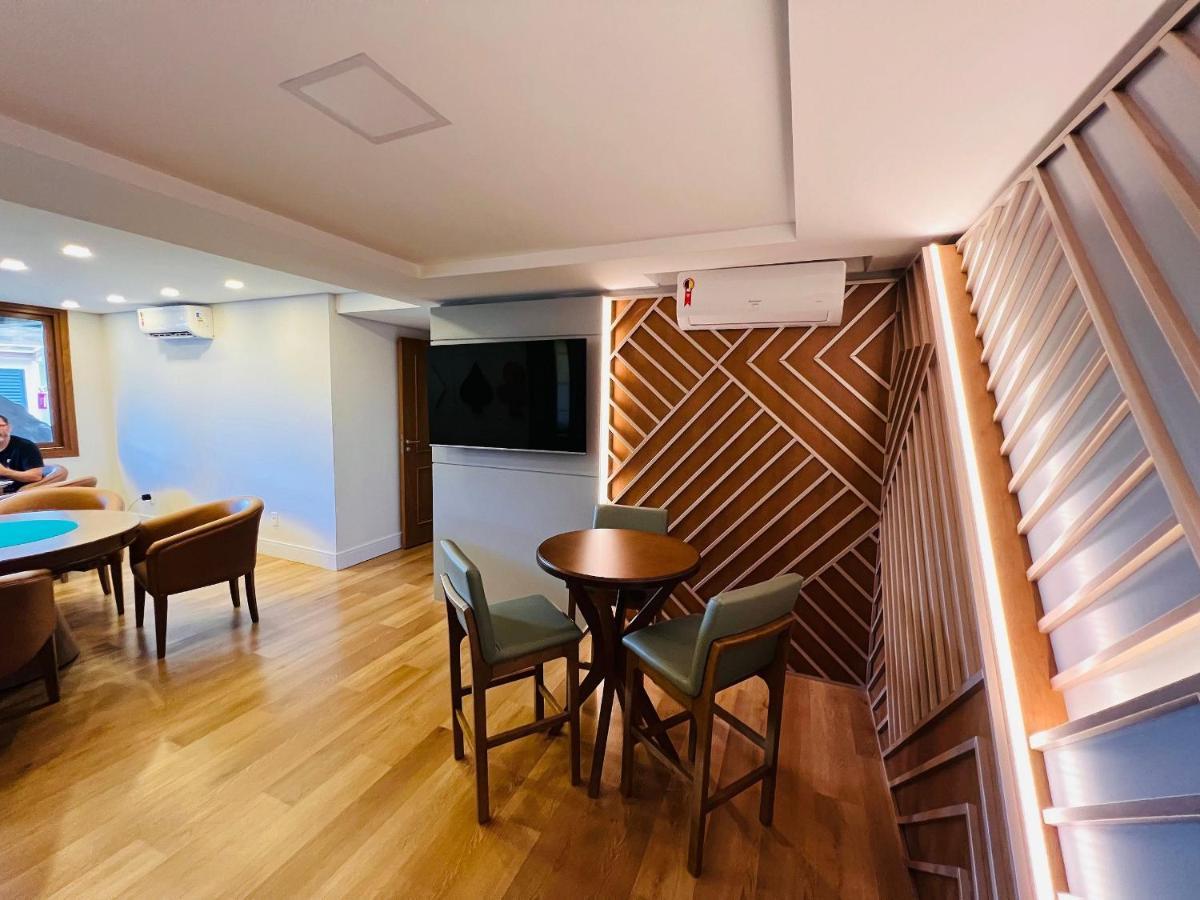 Mrg - Bellagio Canela- 2 Suites Proxima A Catedral De Pedra ภายนอก รูปภาพ